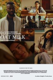 Oat Milk