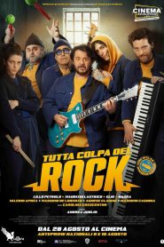 Tutta Colpa Del Rock